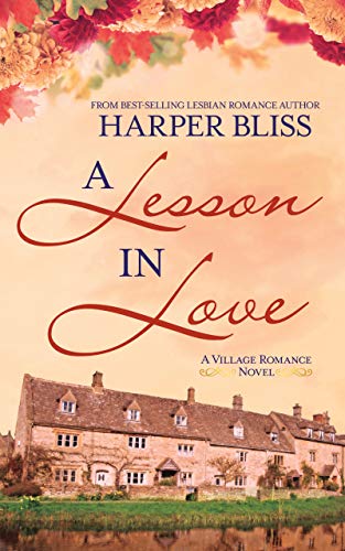 The Village Romance book cover 3