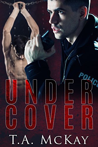 Undercover book cover 1