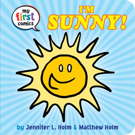 My First Comics book cover 3