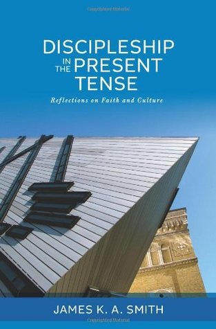 Discipleship in the Present Tense book cover