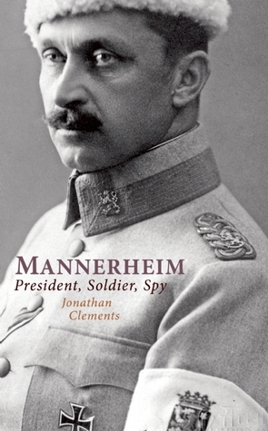 Mannerheim book cover