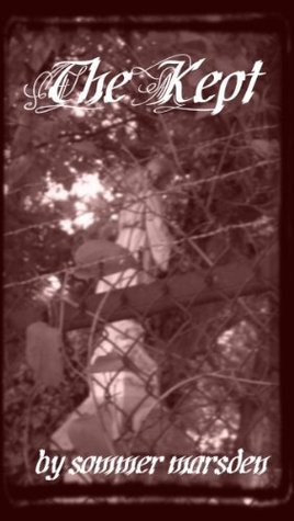 The Kept book cover