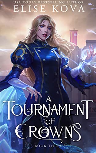 A Trial of Sorcerers book cover 3