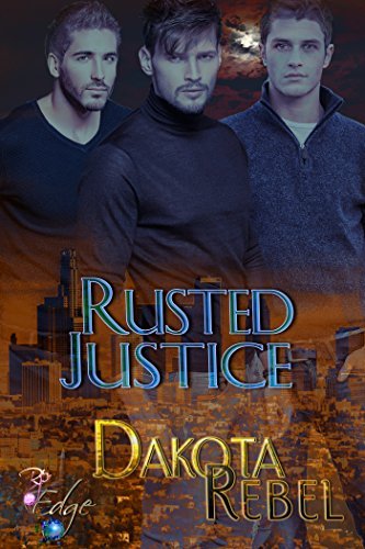 Touch of Gray book cover 3