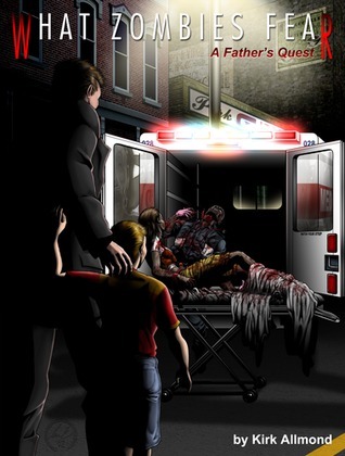 What Zombies Fear book cover 1