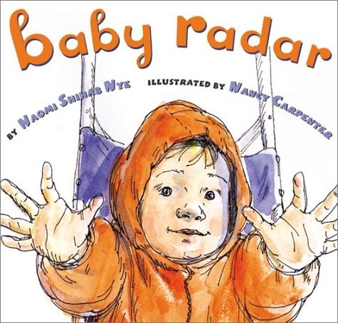 Baby Radar book cover
