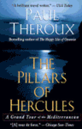The Pillars of Hercules book cover