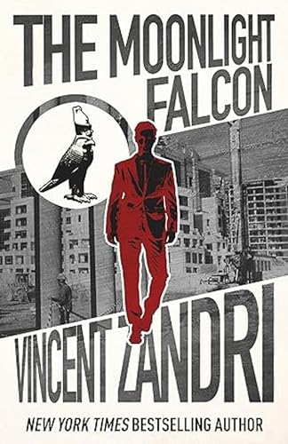 The Moonlight Falcon book cover