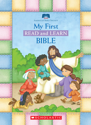 Holy Bible book cover