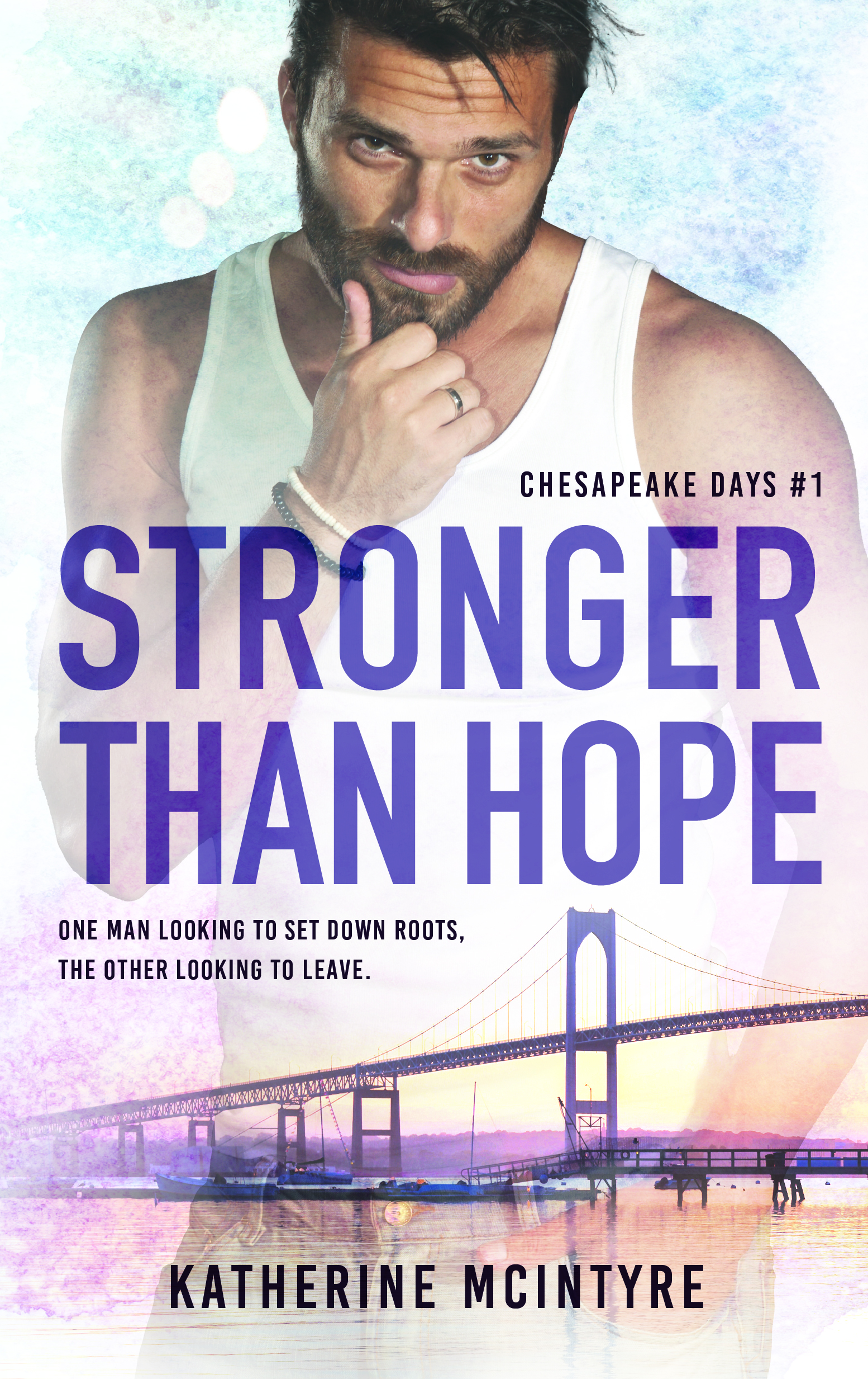 Chesapeake Days book cover 1