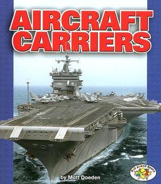 Aircraft Carriers book cover