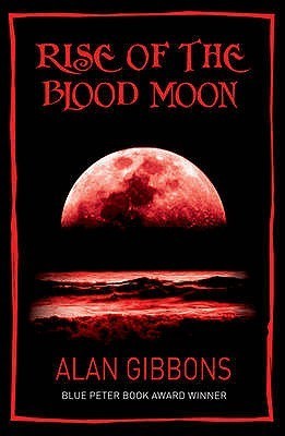 Rise of the Blood Moon book cover