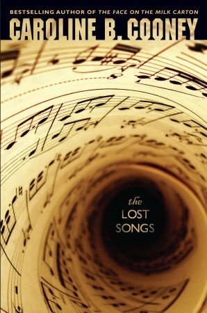The Lost Songs book cover
