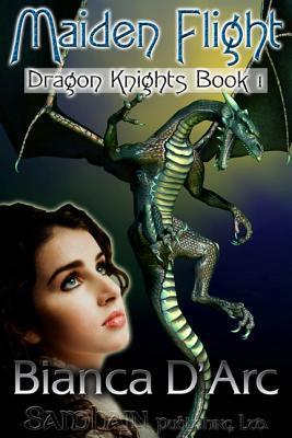 Dragon Knights book cover 1