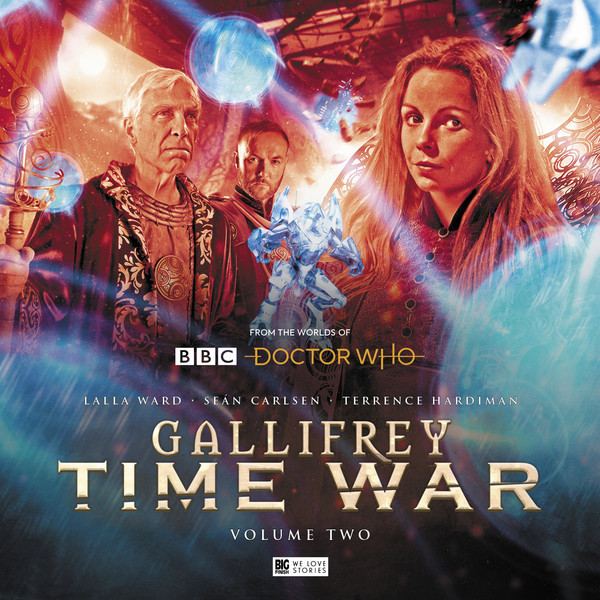 Gallifrey book cover