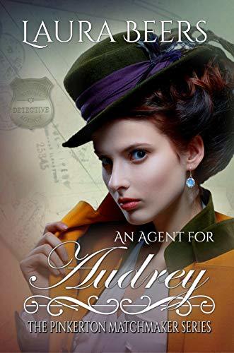 An Agent for Audrey book cover