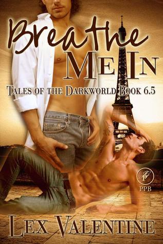 Breathe Me In book cover