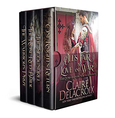 All's Fair in Love and War book cover