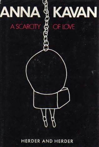 A Scarcity of Love book cover