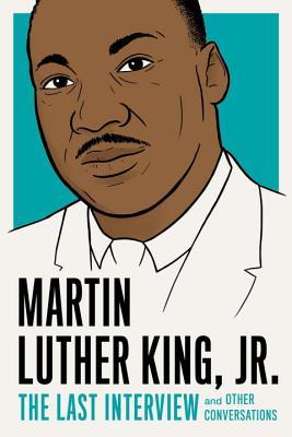 Martin Luther King, Jr. book cover