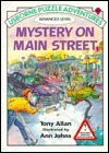 Mystery on Main Street book cover