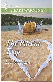 The Parent Trap book cover