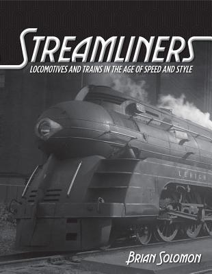 Streamliners book cover