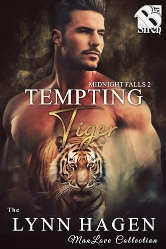 Tempting Tiger book cover