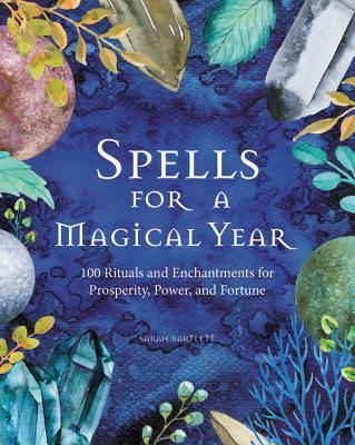 Spells for a Magical Year book cover