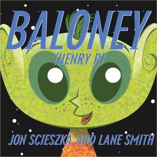 Baloney book cover