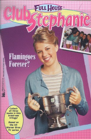 Flamingoes Forever? book cover