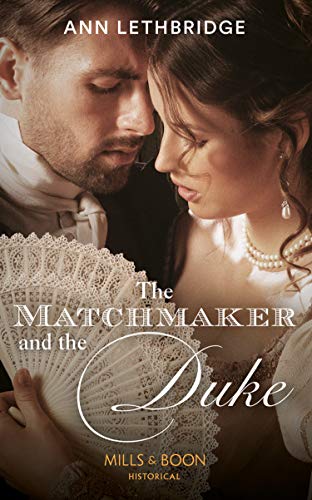 The Matchmaker And The Duke book cover