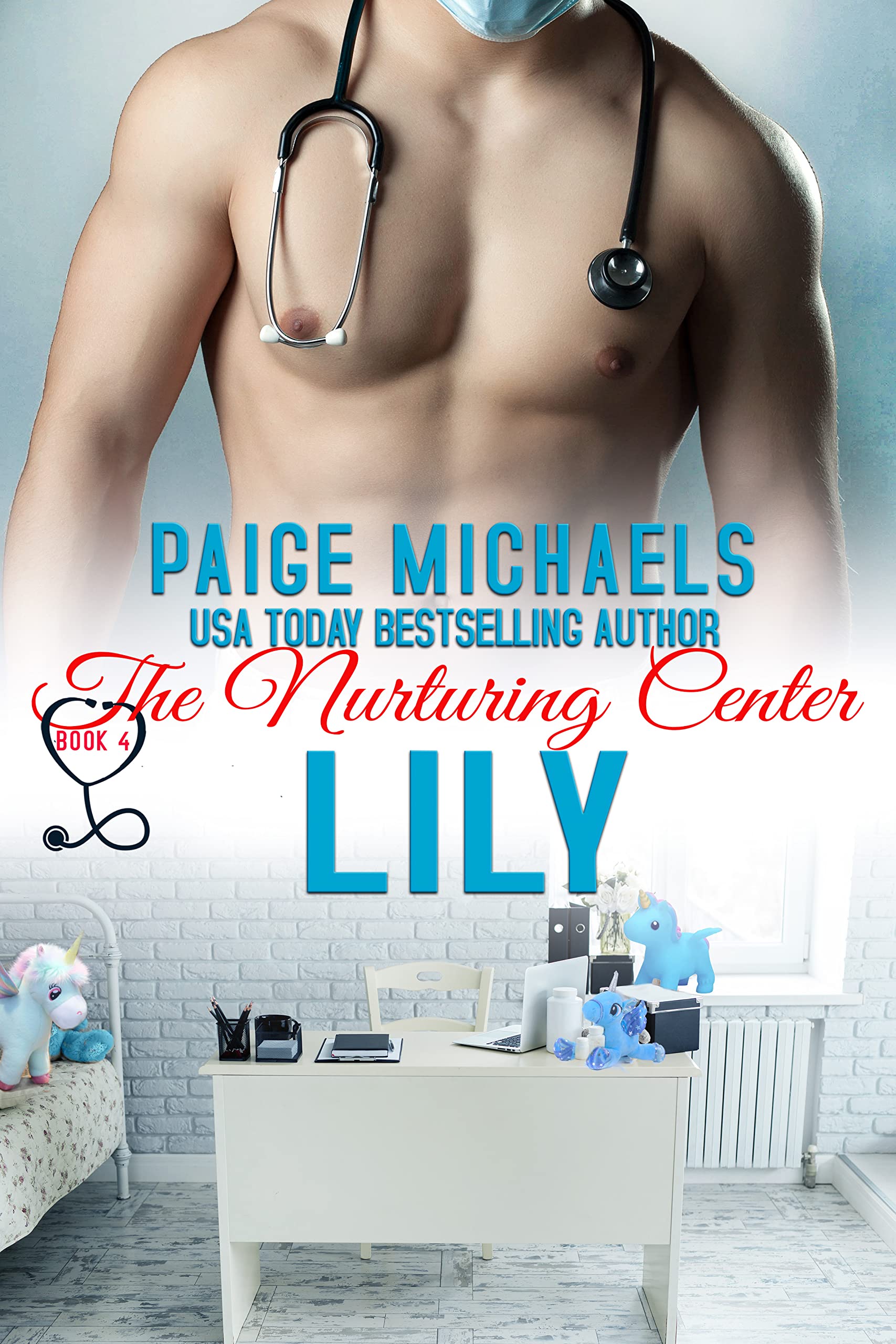 Lily book cover