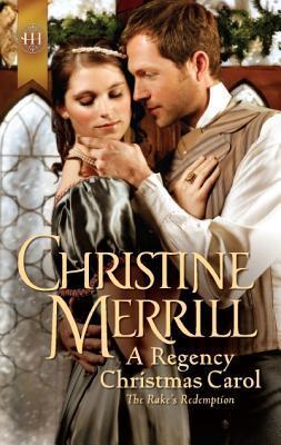 A Regency Christmas Carol book cover