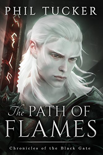 Chronicles of the Black Gate book cover 1