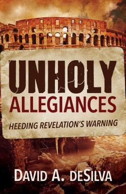 Unholy Allegiances book cover