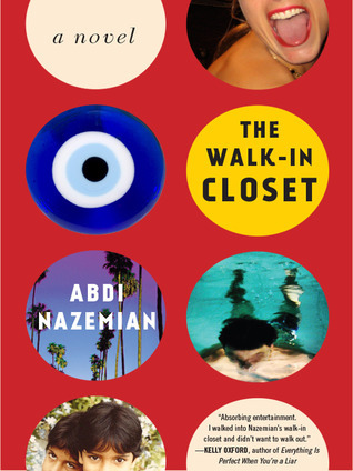 The Walk-In Closet book cover