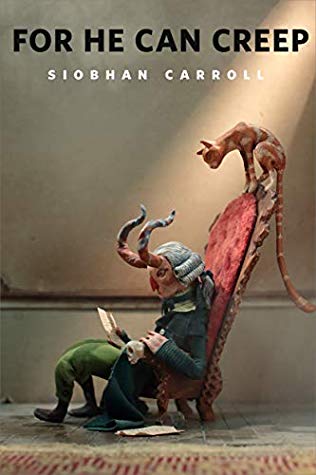 For He Can Creep book cover