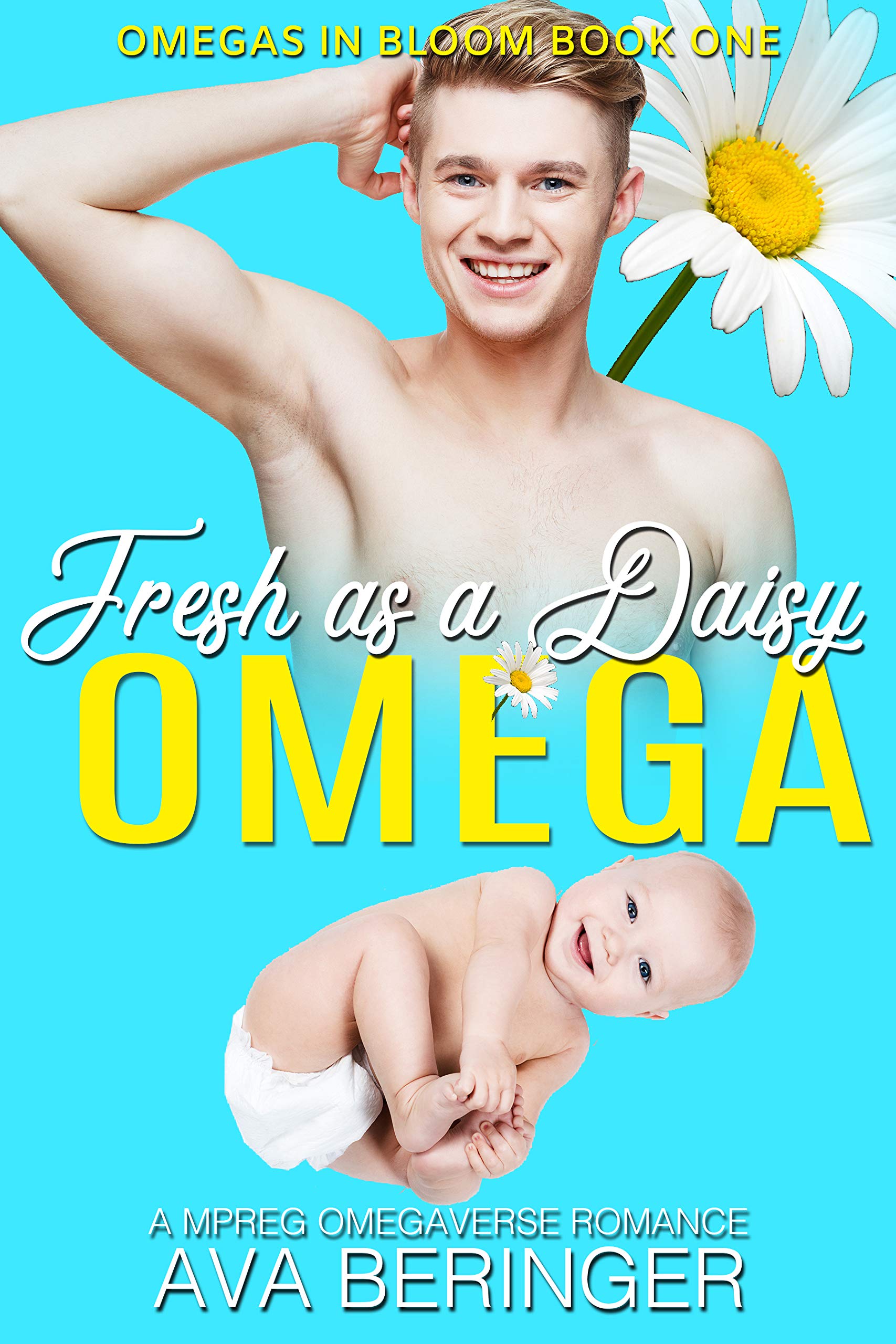Fresh as a Daisy Omega book cover