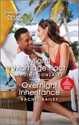 Miami Marriage Pact & Overnight Inheritance book cover