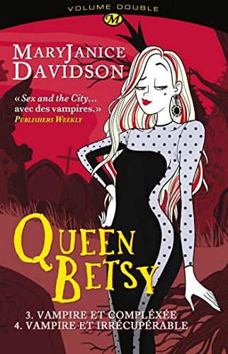 Queen Betsy, Tomes 3 et 4 book cover