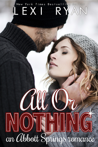 All or Nothing book cover