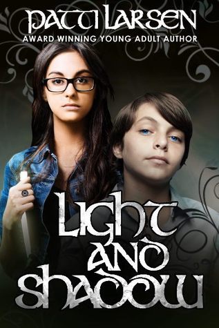 Light and Shadow book cover