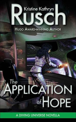 The Application of Hope book cover