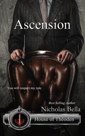 Ascension book cover