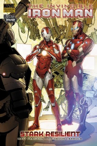 The Invincible Iron Man, Volume 6 book cover
