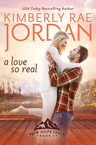 New Hope Falls book cover 1
