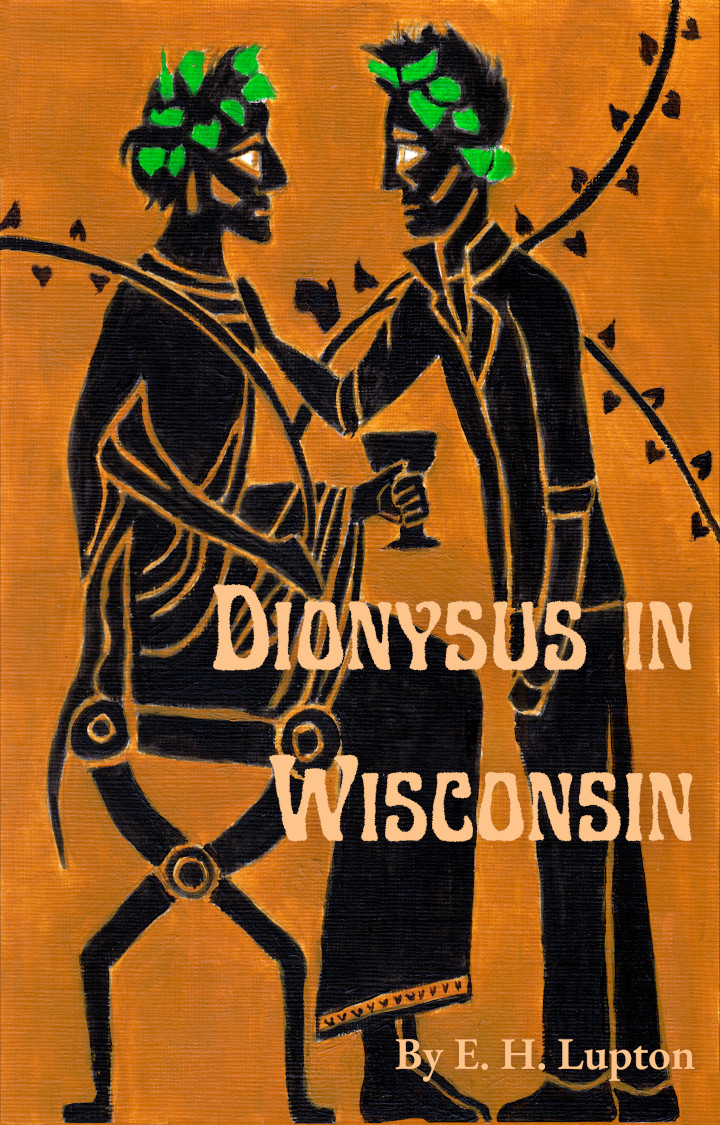 Wisconsin Gothic book cover 1