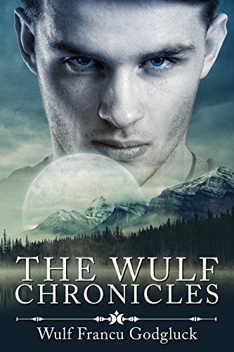 The Wulf Chronicles book cover