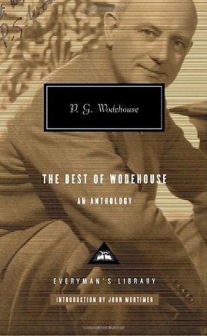 The Best of Wodehouse book cover